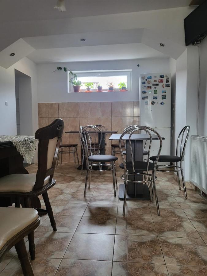 וטרה דורניי Pensiunea Lacramioara מראה חיצוני תמונה